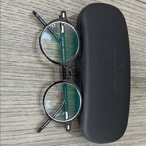 Ted Baker Black Glasses